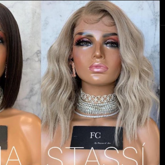 Freedom Couture Stassi HD Lace Wig - Picture 2 of 11